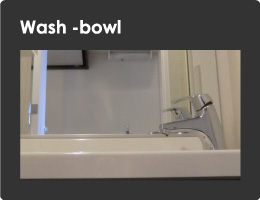 Wash bowl