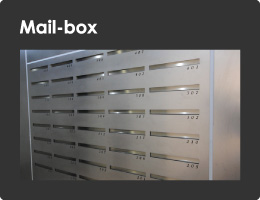 Mail-box