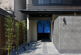 【京都ホテル開発】　住亭SHIJO KARASUMAが4月27日にオープンします